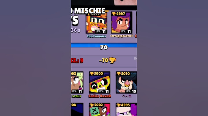 ORA SI POSSONO PERDERE 70 COPPE?!?