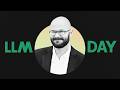 One Interface: Fluid Movement Between LLM and Code | Zbigniew Lukasiak | LLMday Warsaw 2026 Q1