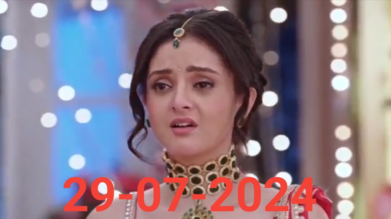 Kundali Bhagya 29th July 2024 Full Episode 1016 Full Video YouTube