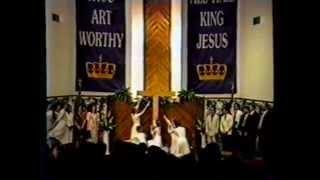Easter Dance - Forgiven
