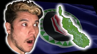 This island will be the world's NEWEST country...