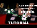 52 Shades Of Red | Sandwich Ace's Vanishing Card Trick By Shin Lim REVEALED
