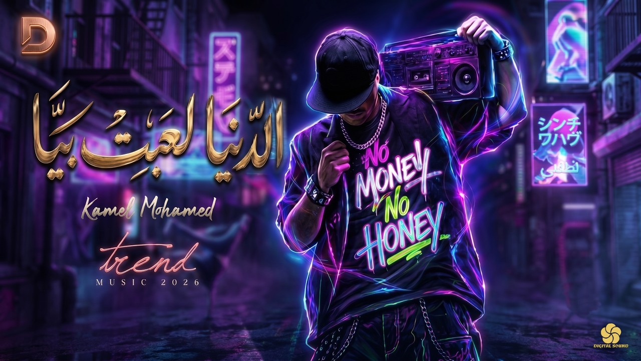 #تريند_التيك_توك💥الدنيا لعبت بيا✨ بـعـافـر Trend Tiktok🔥ريمكس | 2026