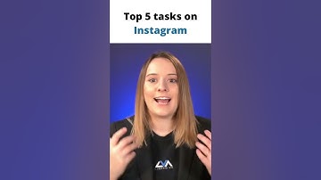 Top 5 Instagram Tasks Your Virtual Assistant Should Be Doing