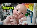 Painting tutorial how to make a reborn baby full reborn painting tutorial nlovewithreborns2011