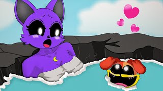 Catnap X Dogday Compilation Fail | Poppy Playtime Chapter 3 Animation