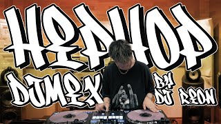 DJ RION Hip Hop Set on Pioneer DJ PLX-CRSS12 Turntables 丨オタレコTV