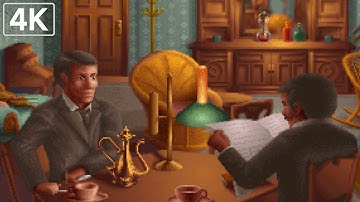 The Lost Files of Sherlock Holmes: The Case of the Serrated Scalpel (PC) Playthrough