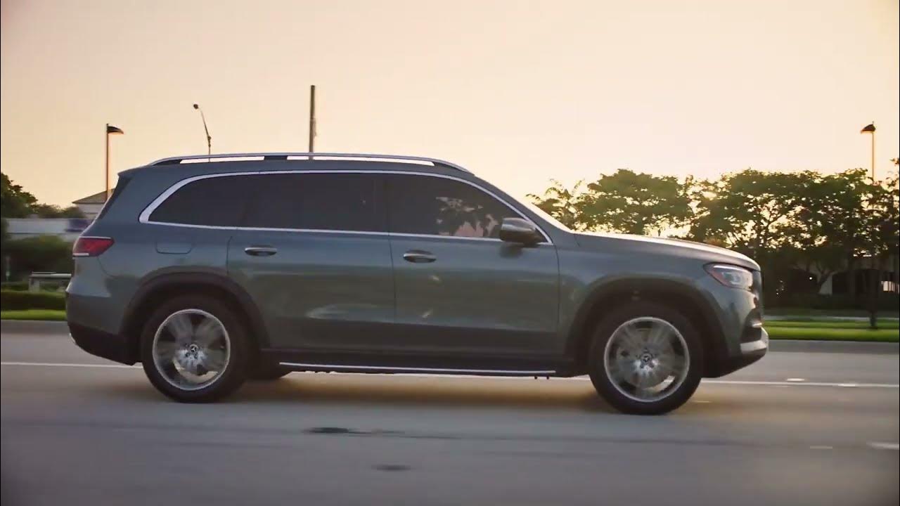 2022 MercedesBenz GLS Curb Weight MercedesBenz of Boerne YouTube