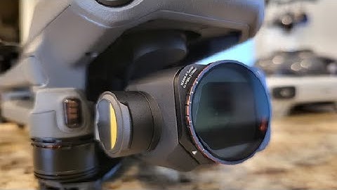 K&F Concept Mavic 3 Classic Drone ND Filters Kit, ND filters that are specifically designed for use