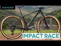 Making sense  impact race  sense bike