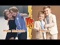 Niko McBride VS Oliver Transformation 🌈 MiniToStar From Baby To 2025