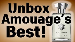 REFLECTION MAN UNBOXING! By Kuya Ditto | KILATIS | AMOUAGE