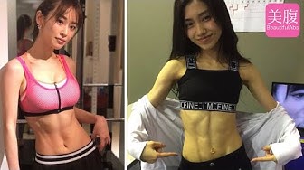 腹筋女子 Youtube 腹筋女子 Youtube