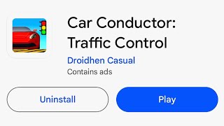 Car 🚗 Conductor: Traffic Control 🛑 Game 🎮 ( 7.2 mb game size ) screenshot 1