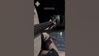 Satu Rasa Cinta- gitar cover