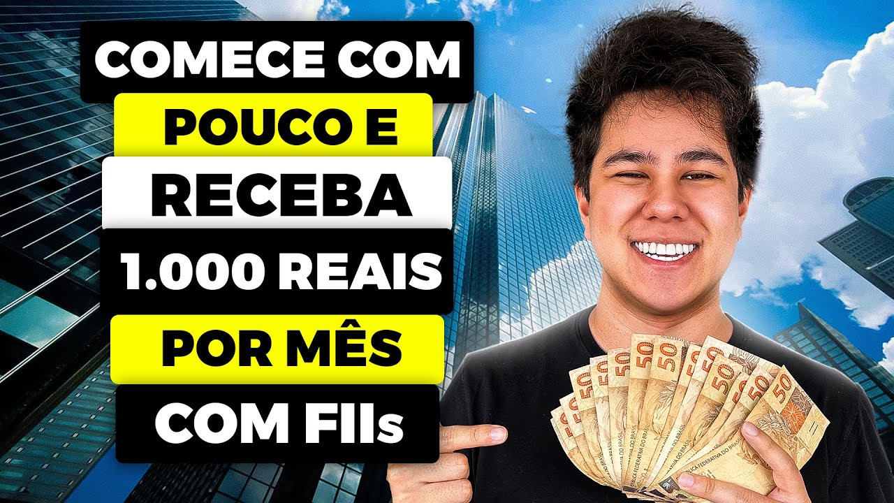 4 FUNDOS IMOBILIÁRIOS QUE PAGAM 250 REAIS POR MÊS EM 2024