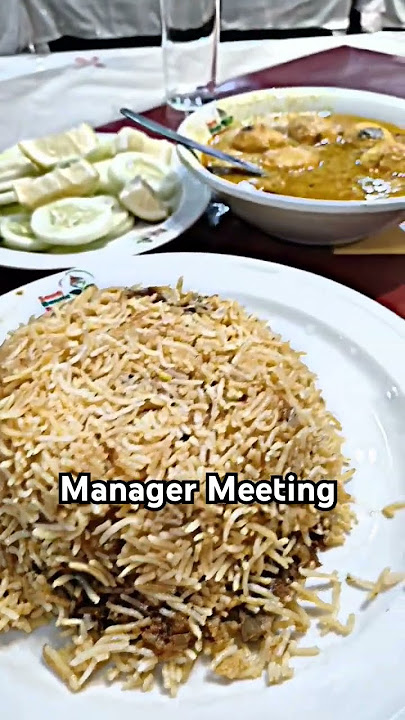 Manager Meeting #meeting #meetup #lunch #foryou