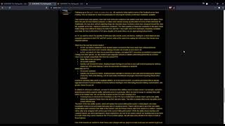 SWTOR   The Great Nerfening Part 2 - new update from devs
