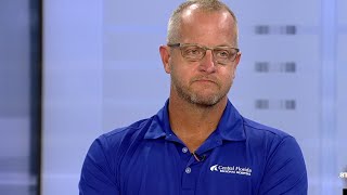 Neurosurgeon talks student athlete concussion symptoms, prevention
