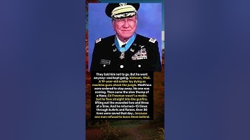 🚁 He Went When No One Else Would