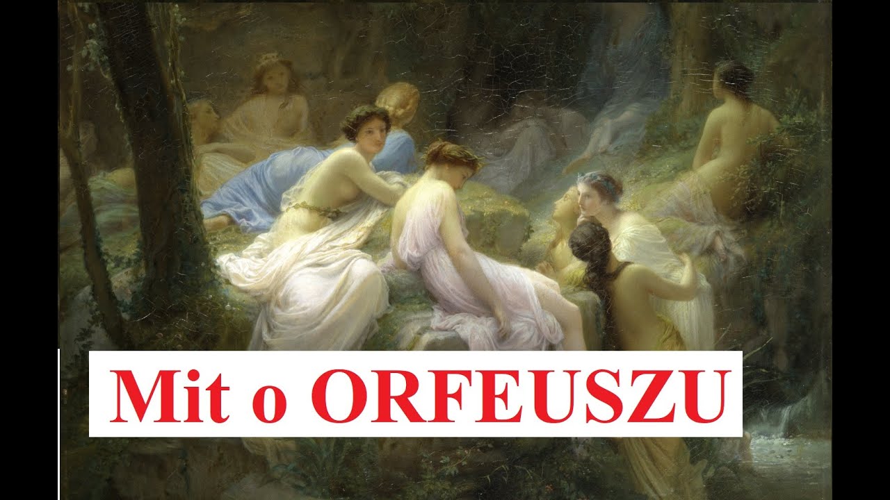 Mit O Orfeuszu I Eurydyce Parandowski Mit O Orfeuszu I Eurydyce Parandowski - Margaret Wiegel