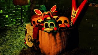 Fnaf 3 Another Night Concept Game