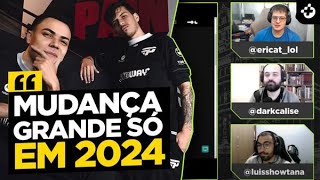 CBLOL 2023: paiN terá Damage e ProDelta disputando posição, lol