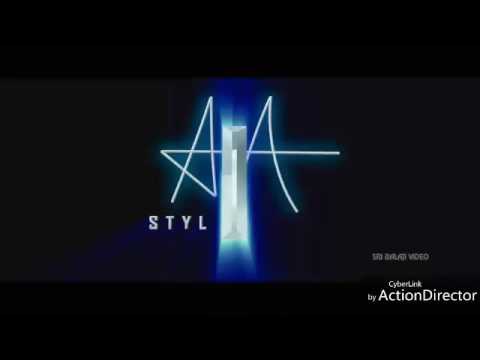 stylish star allu arjun s stylish logo youtube