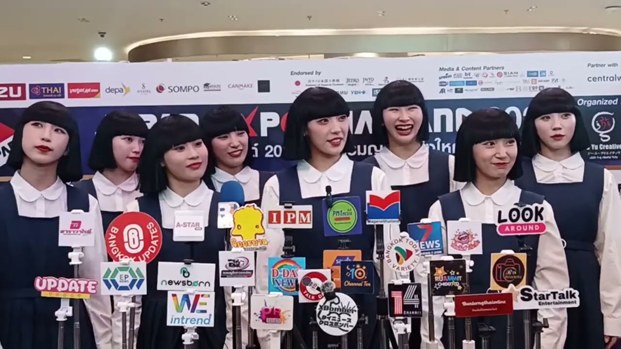 AVANTGARDEY เผยร่วม ShowJAPAN EXPO ครั้งแรก เหนื่อยแต่สนุกได้ร่วมกับศิลปินไทย ฝากงาน Con 9 มีนานี้นะ