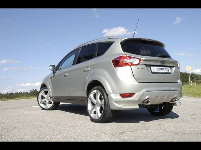 ford kuga tuning｜Wyszukiwanie na TikToku