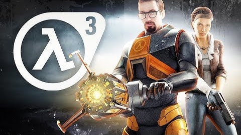 HALF-LIFE 3 - НОВЫЕ ПОДРОБНОСТИ (Крутая физика, FSR от Valve, транспорт, умные NPC, скорый анонс...)