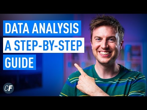 Video: Hvad er den bedste måde at analysere data på?