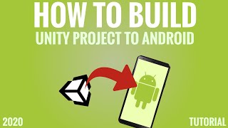 How to build unity project for android? tutorial 2020. ► join my
discord server! - https://discord.com/invite/rswbc52
►--------------------------------...