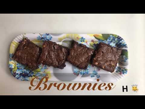 Best  Brownies Recipe Super Moist | Classy Cuisine cook with Hajara