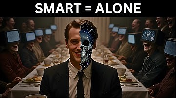 Why Society Rejects the Truly Intelligent | Schopenhauer #psycoticsoul