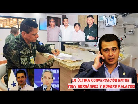 Los fuertes negocios y los socios secretos del general Romero Palacios