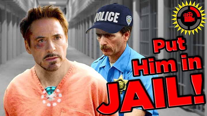 Film Theory: Why Iron Man is the WORST Avenger! (Marvel)