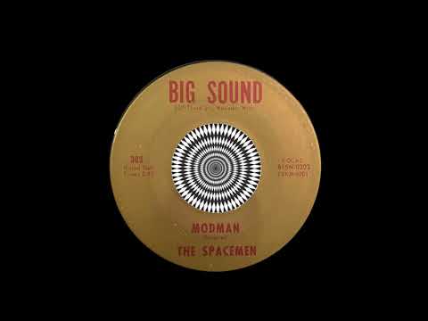The Spacemen – Modman / Retro – Vinyl (7