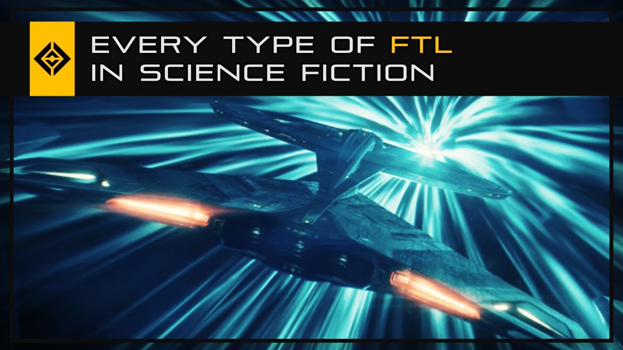 ftl travel in science fiction