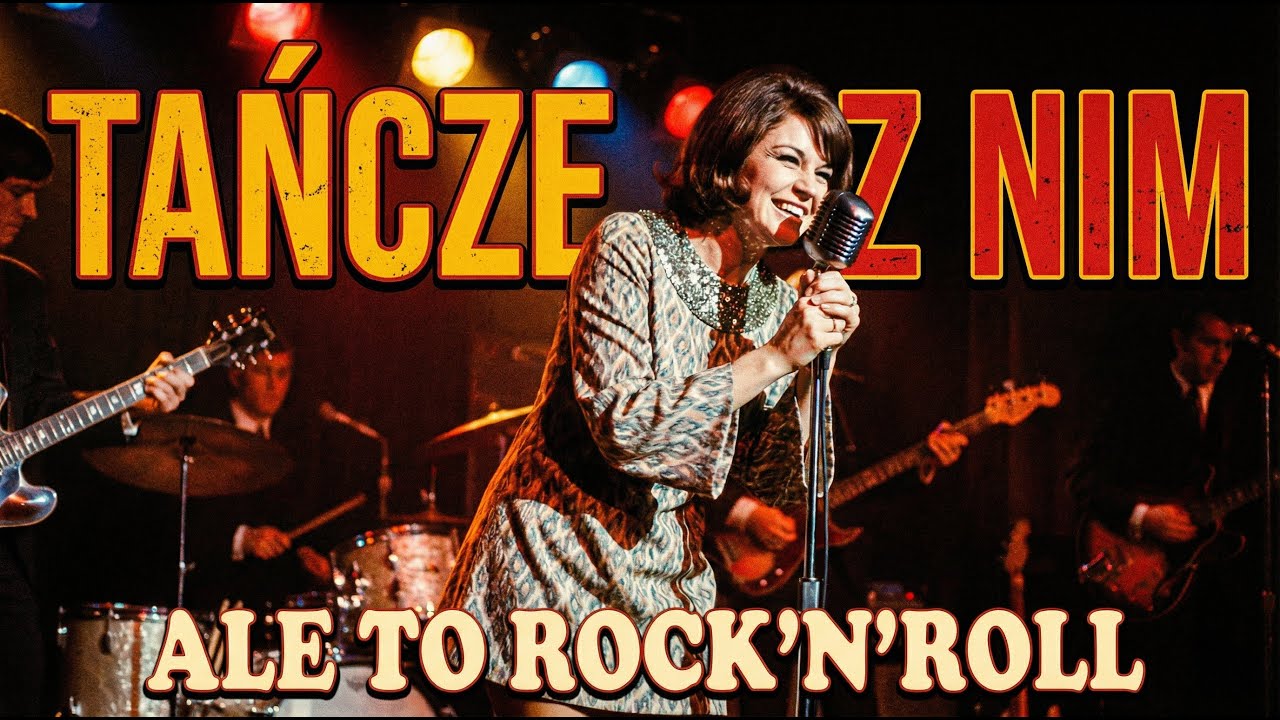 Mejk - Tańczę z nim do rana (ROCK'N'ROLL COVER)