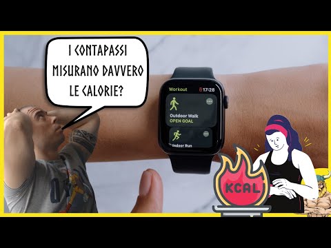 Video: Le calorie bruciano davvero?