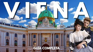 ❤VIENA qué ver en 3 DÍAS. AUSTRIA