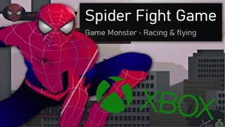 The Worst Spider-Man Game Of All Time