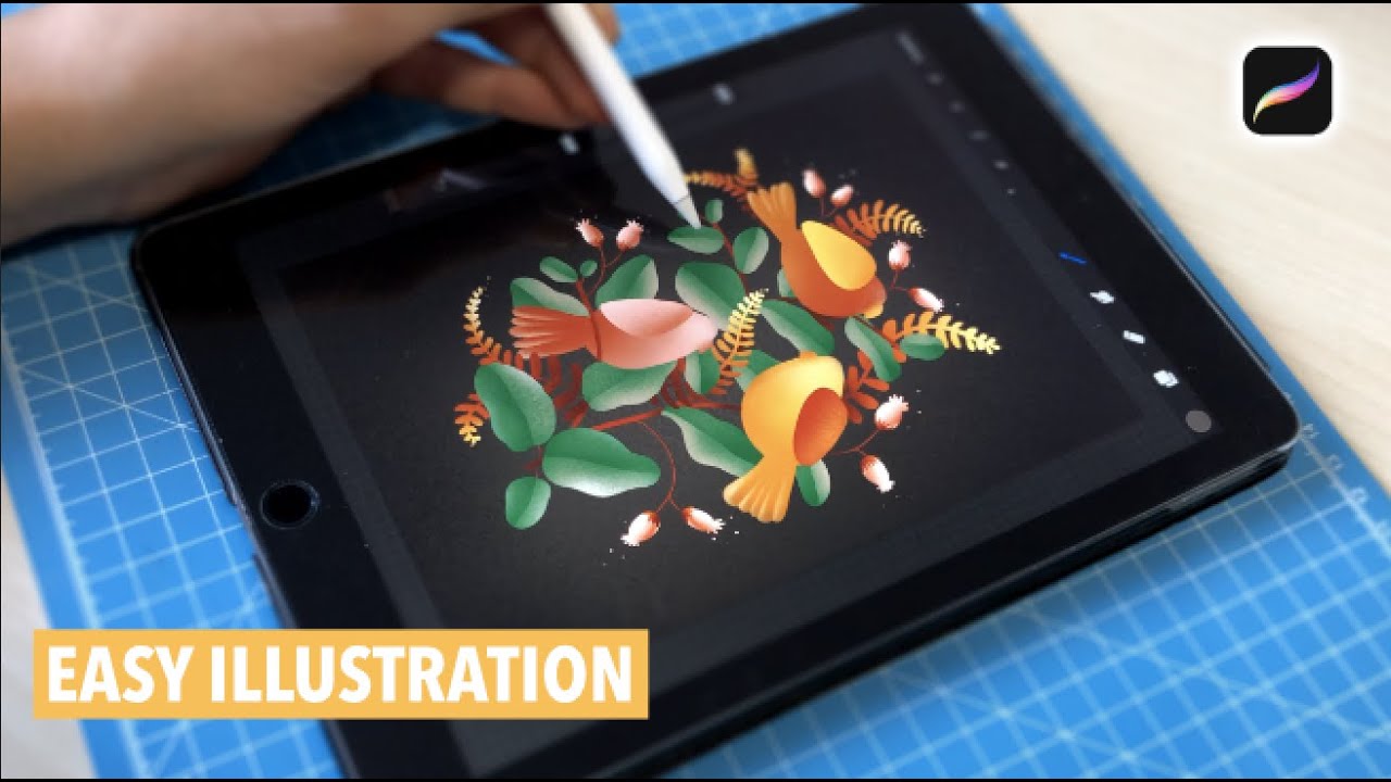 Ipad Procreate Animation Illustration Professional Techniques And