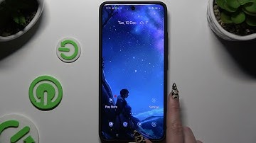 How to Change the Device Theme on REALME GT7 Pro