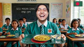 Makan Bergizi Gratis dari Setiap Negara! Menunya apa aja?