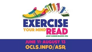 Adult Summer Reading Program