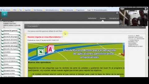 USO DE EXCEL Y ACCESS PARA EL DESARROLLO DE APLICACIONES ADMINISTRATIVAS EMPRESARIALES Semana 2