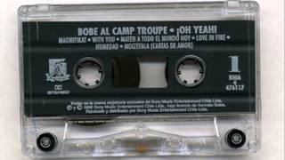 Video thumbnail of "Bobe Al Camp Troupe - Moizefala (Acústica)"